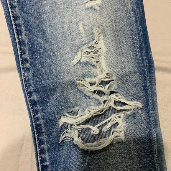American Eagle skinny ripped jeans - Picture 6 of 7
